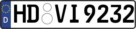 HD-VI9232