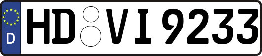 HD-VI9233