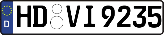 HD-VI9235
