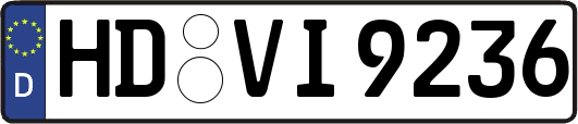 HD-VI9236