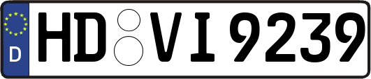 HD-VI9239
