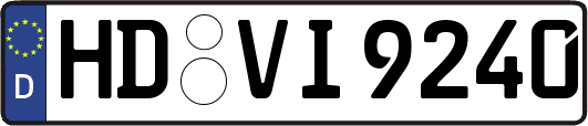 HD-VI9240