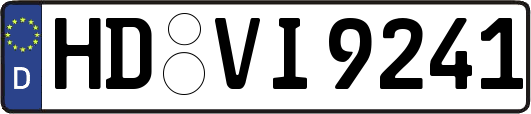 HD-VI9241