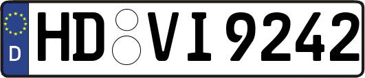 HD-VI9242