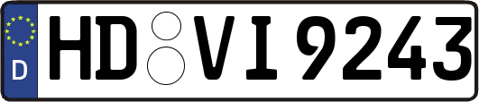 HD-VI9243