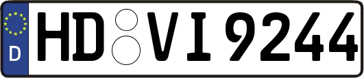 HD-VI9244