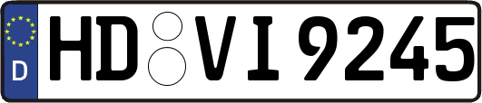 HD-VI9245