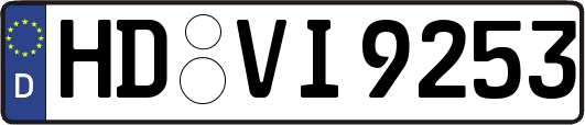HD-VI9253