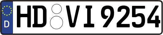 HD-VI9254