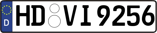 HD-VI9256