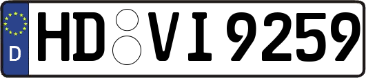 HD-VI9259