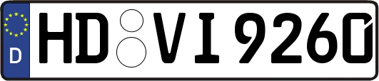HD-VI9260