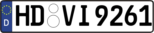 HD-VI9261