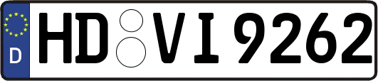 HD-VI9262