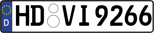 HD-VI9266