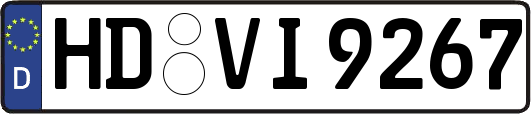 HD-VI9267