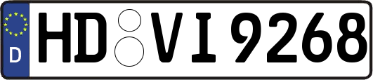 HD-VI9268