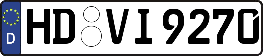 HD-VI9270