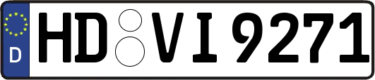HD-VI9271