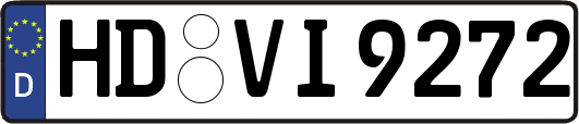 HD-VI9272