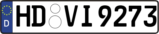 HD-VI9273