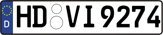 HD-VI9274
