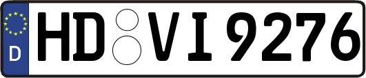 HD-VI9276