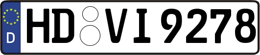 HD-VI9278