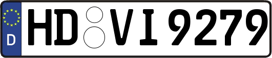 HD-VI9279