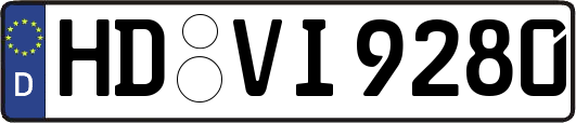 HD-VI9280