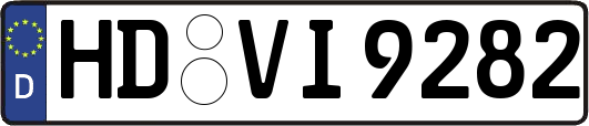 HD-VI9282