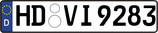 HD-VI9283