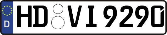 HD-VI9290