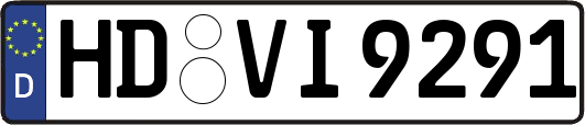 HD-VI9291