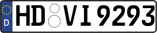 HD-VI9293