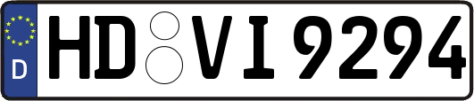 HD-VI9294