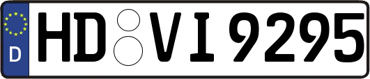 HD-VI9295