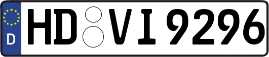 HD-VI9296