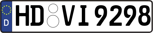 HD-VI9298