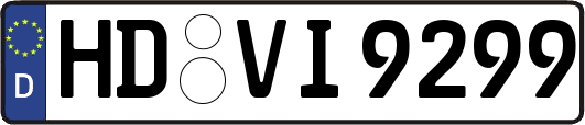 HD-VI9299