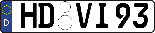 HD-VI93
