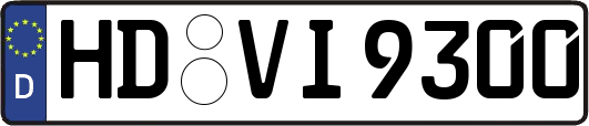 HD-VI9300