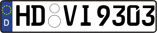 HD-VI9303