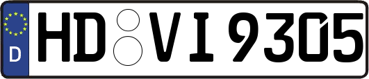 HD-VI9305