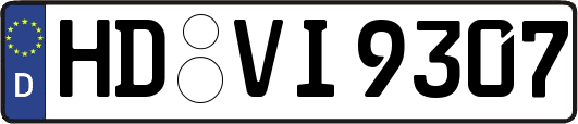 HD-VI9307