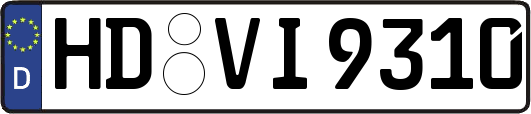 HD-VI9310
