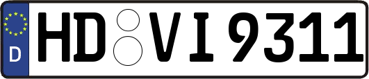 HD-VI9311