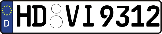 HD-VI9312
