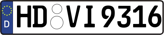 HD-VI9316
