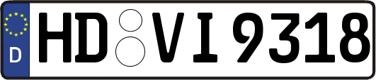HD-VI9318